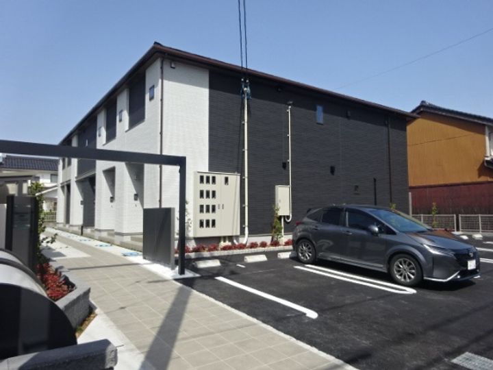 ラフレシャンタン さいかの外観