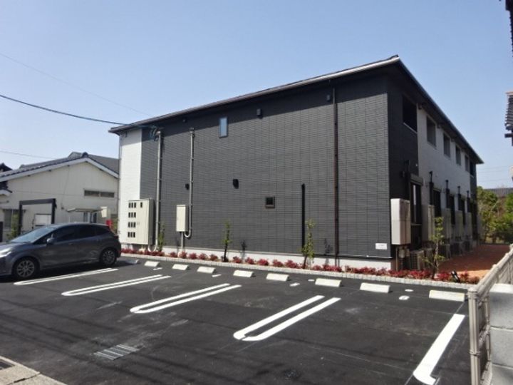 ラフレシャンタン さいかの外観