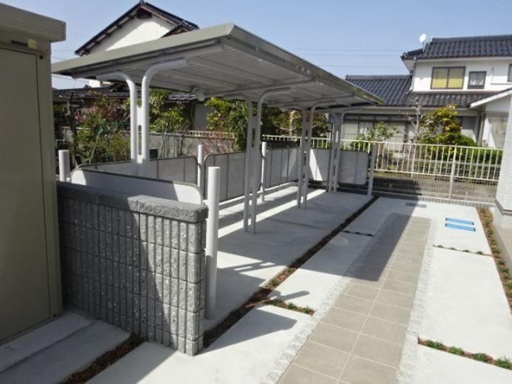 ラフレシャンタン さいかの外観