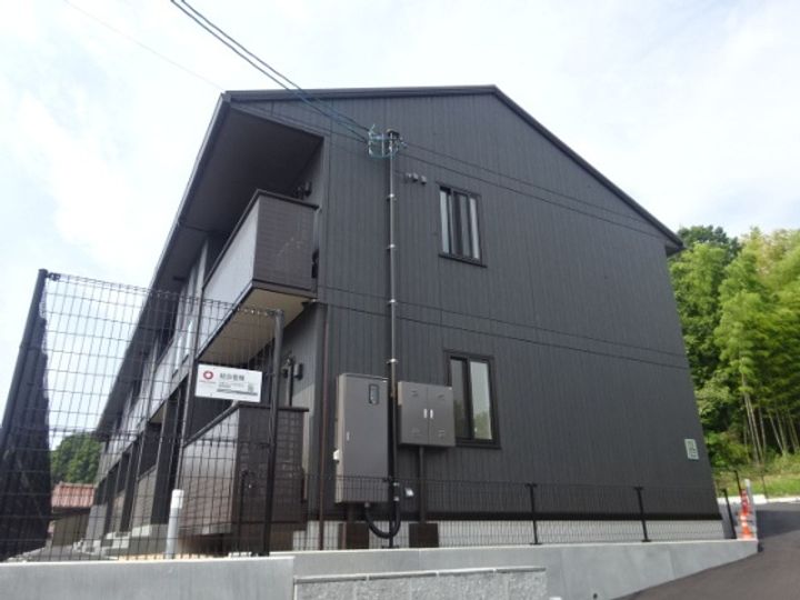 ロイヤルステージ国屋町の外観
