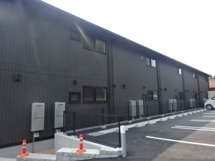 ロイヤルステージ国屋町の外観