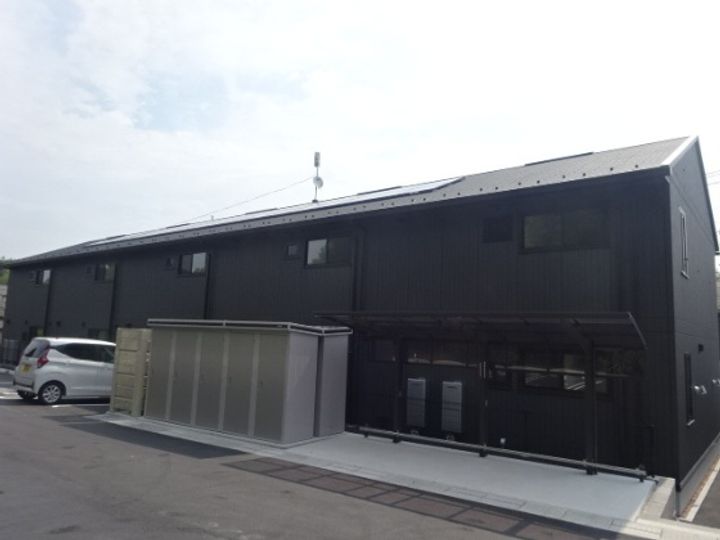 ロイヤルステージ国屋町の外観
