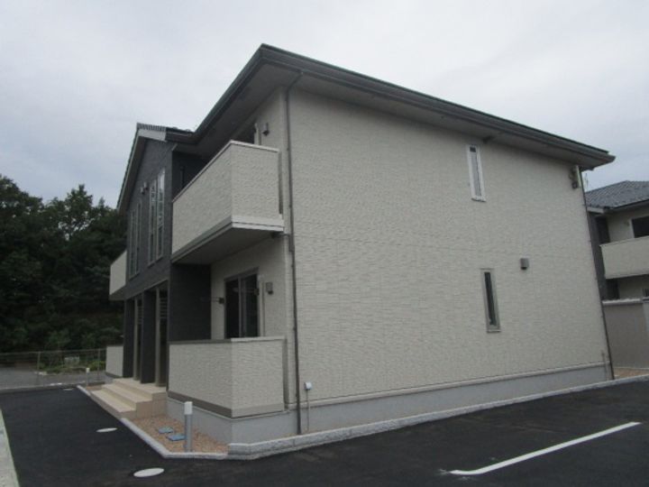 セジュールけやき坂 II棟の外観