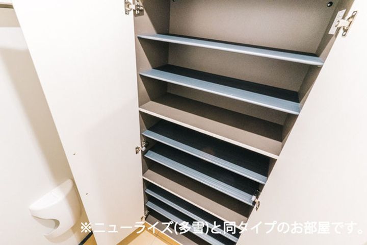 グランデハピネスの内装