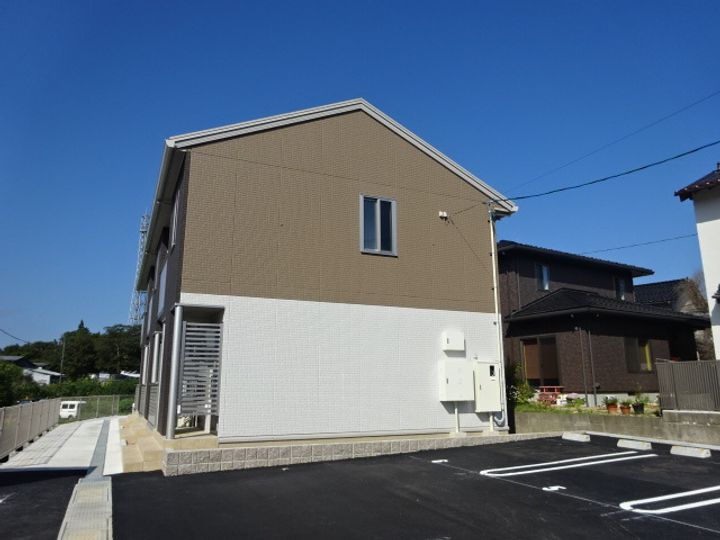 ヴェルスクエアの外観