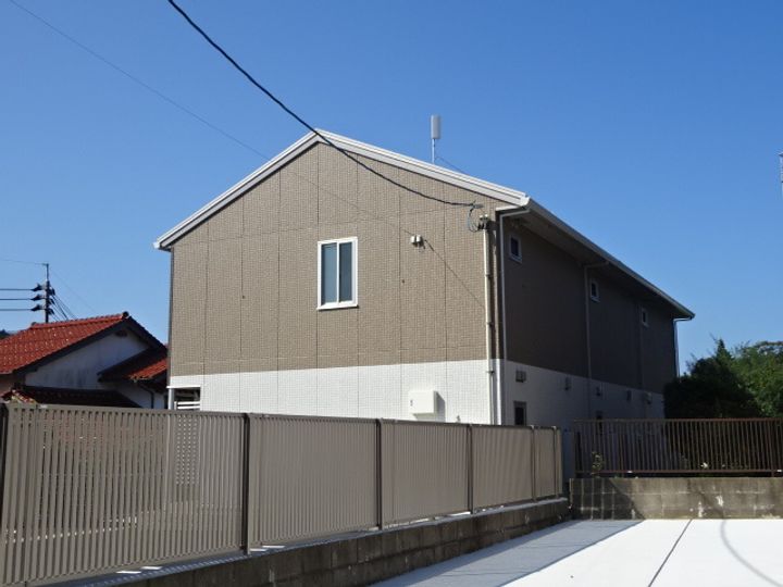 ヴェルスクエアの外観