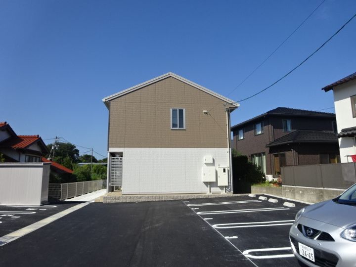 ヴェルスクエアの外観