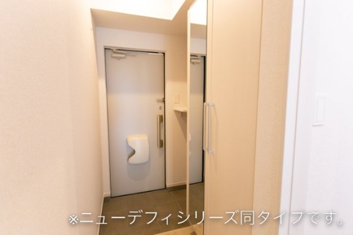 (仮)東津田町アパートのその他画像