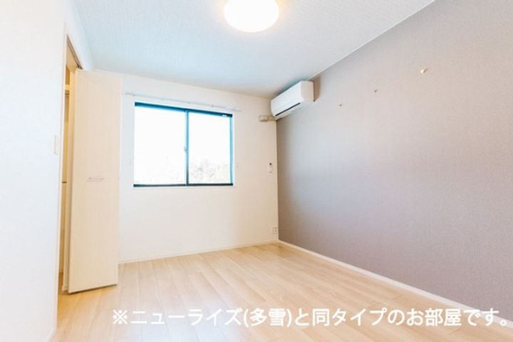ブルーラディッシュレジデンスBのその他画像