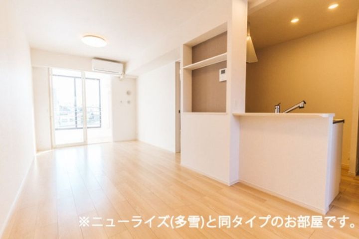 ブルーラディッシュレジデンスBのその他画像