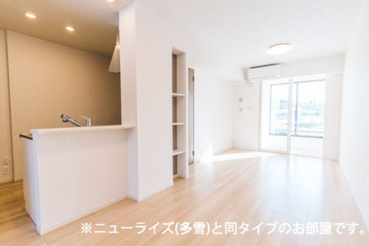 ブルーラディッシュレジデンスBのその他画像