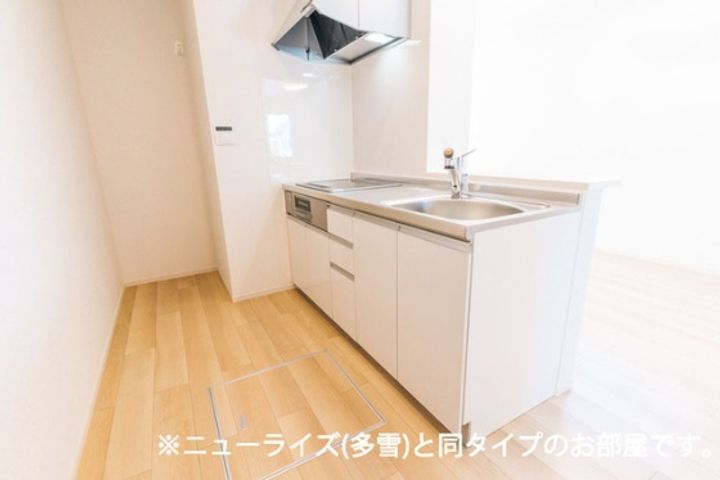 ブルーラディッシュレジデンスBのその他画像