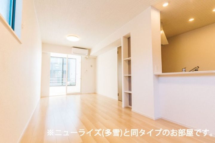 ブルーラディッシュレジデンスBのその他画像