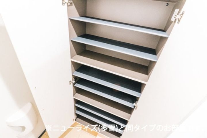 ブルーラディッシュレジデンスBのその他画像