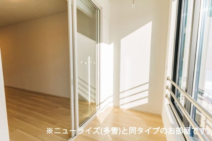 ブルーラディッシュレジデンスAのその他画像