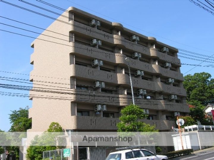 メゾンインフィニティの外観