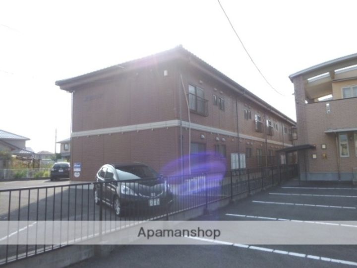 スペランツァの外観