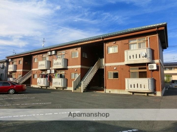 スペランツァの外観
