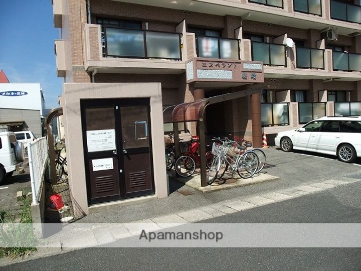 エスペラント嵯峨の外観