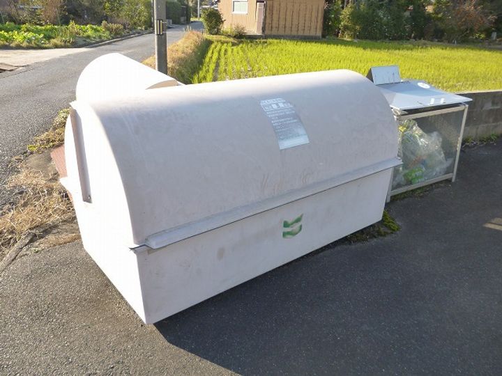 センチュリー21 B棟202の内装