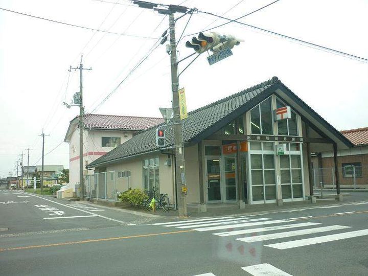 センチュリー21 B棟202の周辺