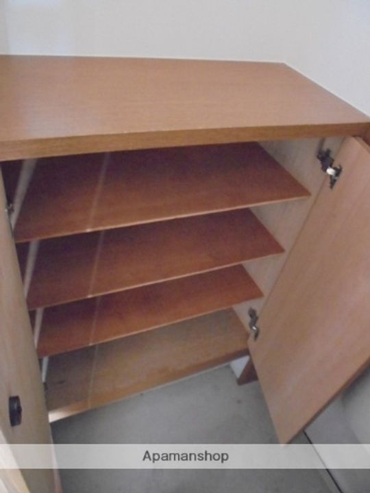 フェリーチェカーザ24C101の内装