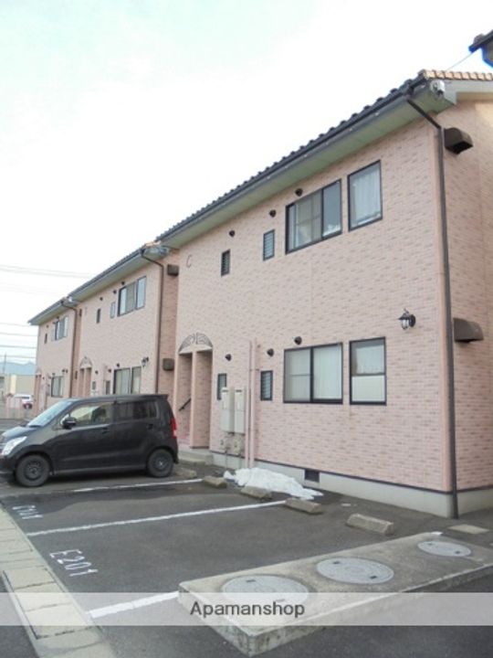 フェリーチェカーザ24C101の外観