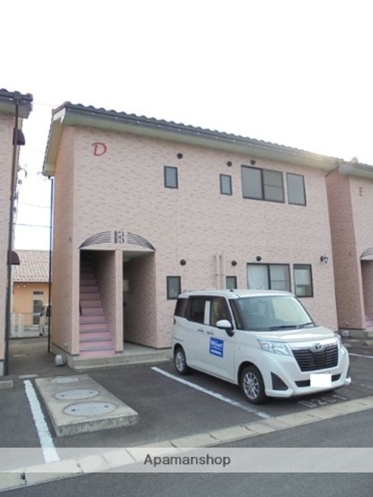 フェリーチェカーザ24C101の外観