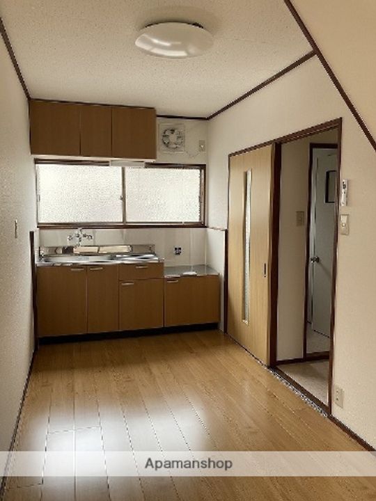 コーポ佐野の内装