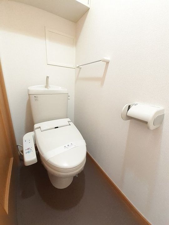 ヴィラ クリヱートBのその他画像