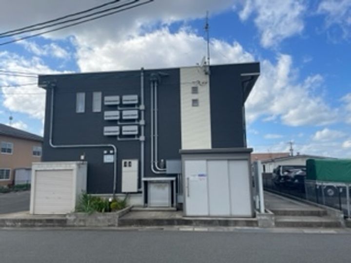レオネクストララ せいゆう116の外観