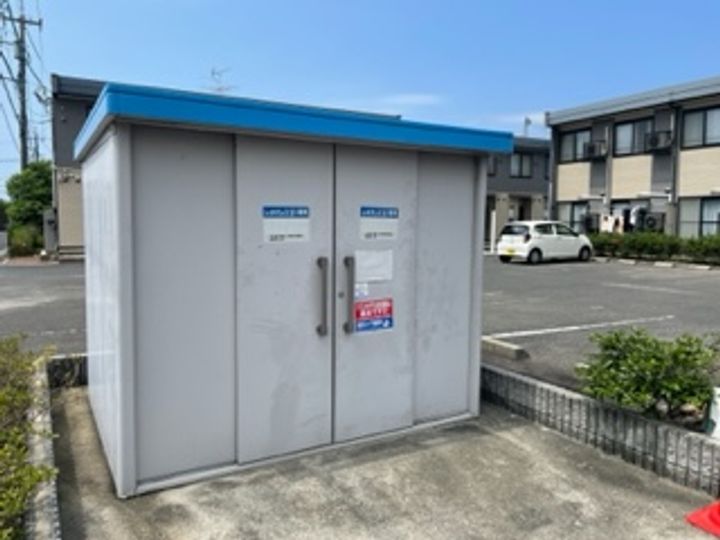 レオパレスラ ルーナB104のその他画像