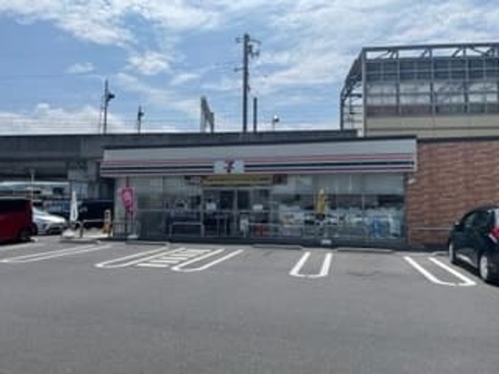 レオパレストマトハイツ109の周辺