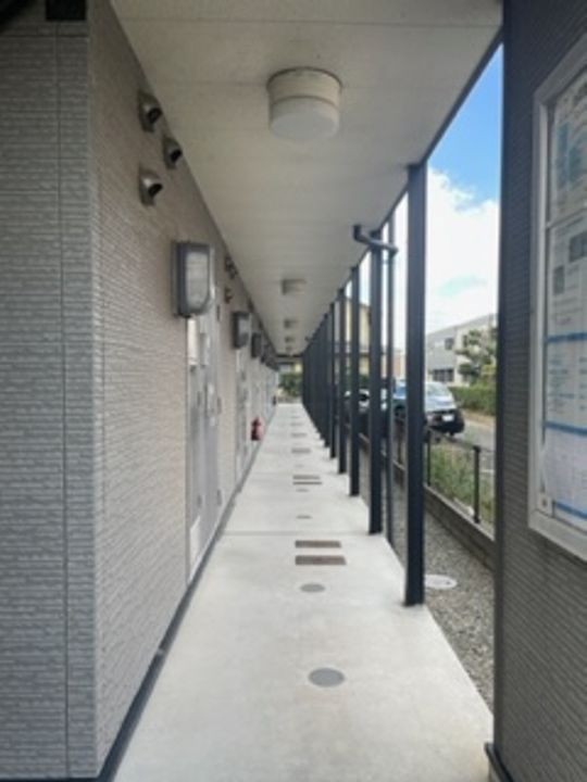 レオパレスEASTCREEKⅡのその他画像
