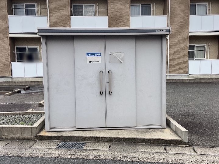 レオパレスラクレⅠ205のその他画像