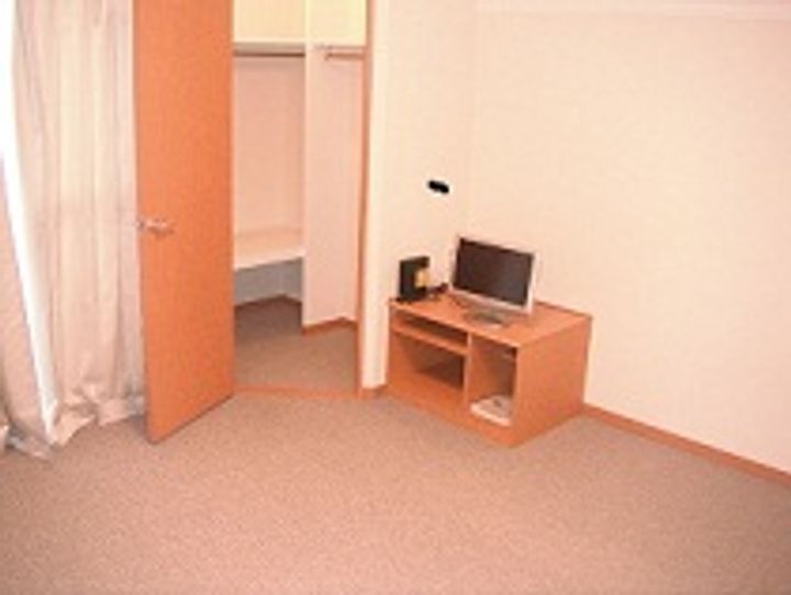 レオパレスラクレⅠ205の居間