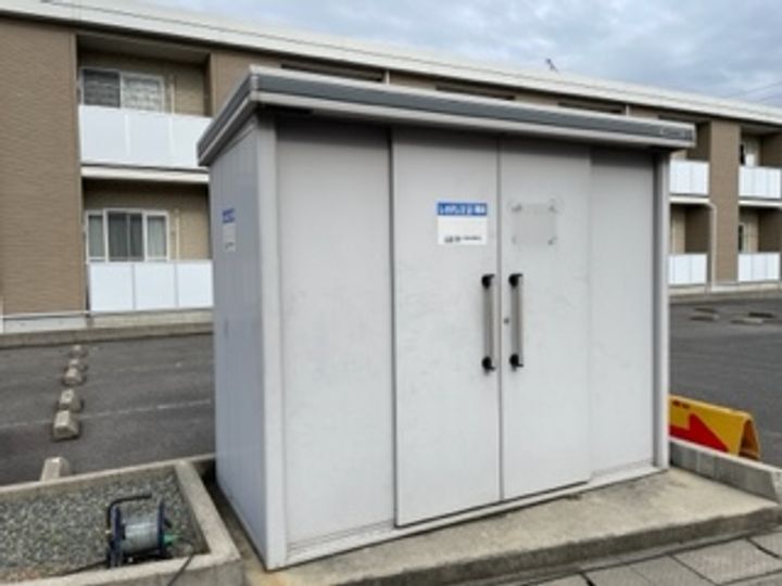 レオパレスラクレⅠ105のその他画像