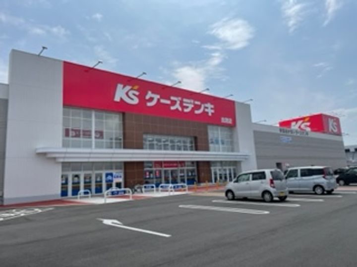 レオパレスM.K201の周辺