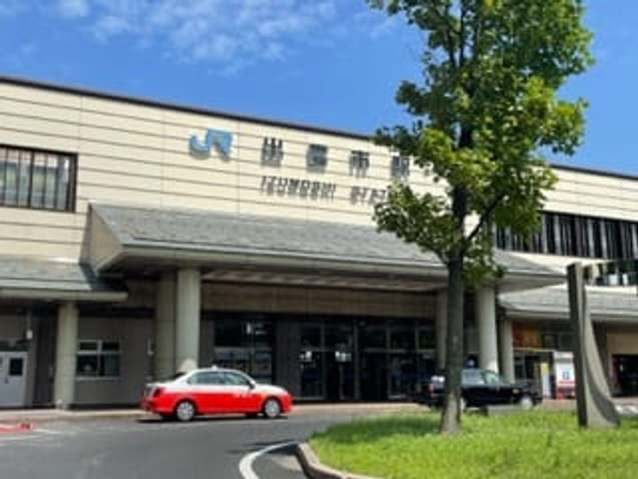 レオパレス白枝105の周辺