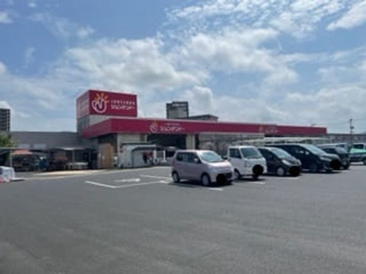 レオパレス白枝105の周辺