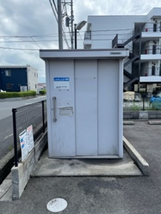 レオパレスフローラ Kのその他画像