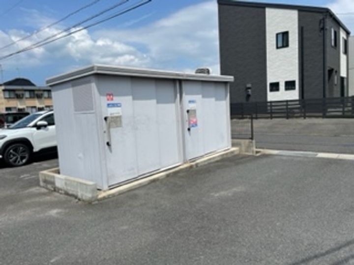レオパレスEASTCREEKⅠ101のその他画像