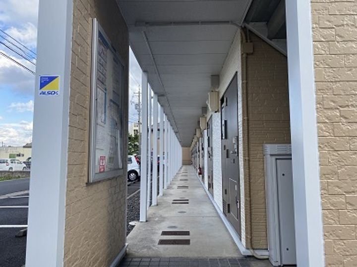 レオパレスフローラのその他画像