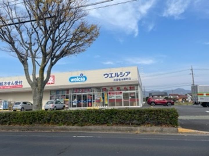 レオパレスフローラの周辺