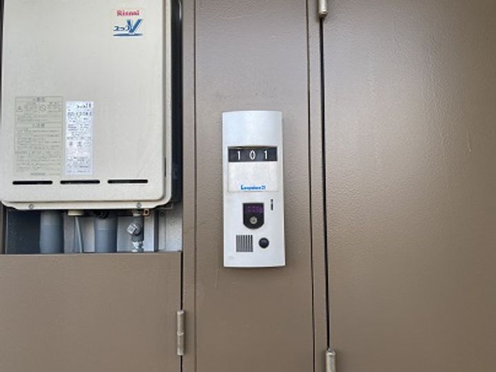 レオパレスフローラのその他画像