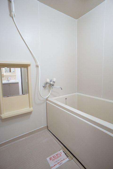 トワイエM&M3の風呂