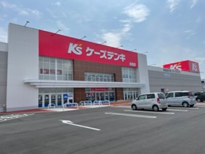 レオパレスミーシャⅡ112の周辺