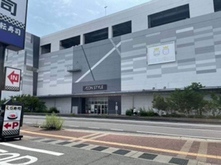 レオパレスミーシャⅡ210の周辺