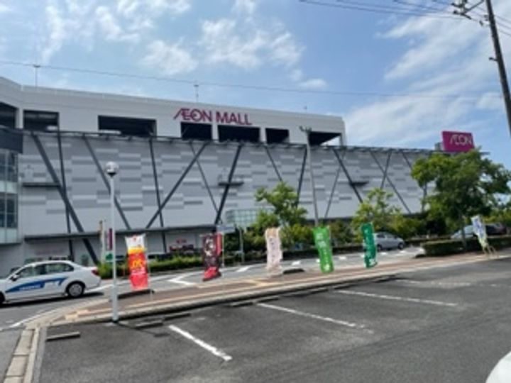 レオパレスミーシャⅡの周辺
