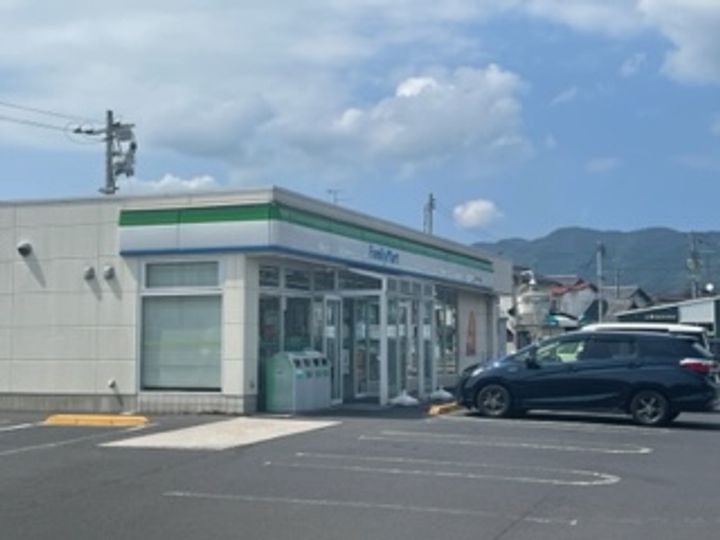 レオパレスミーシャⅡの周辺